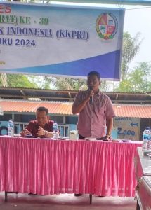 RAPAT ANGGOTA TAHUNAN KOPRASI KKRI SETIA KOTALIMBARU SUCSES DI GELAR
