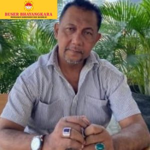 Rizal Syam Lubis (Ketua DPD HIPSI Sumut)